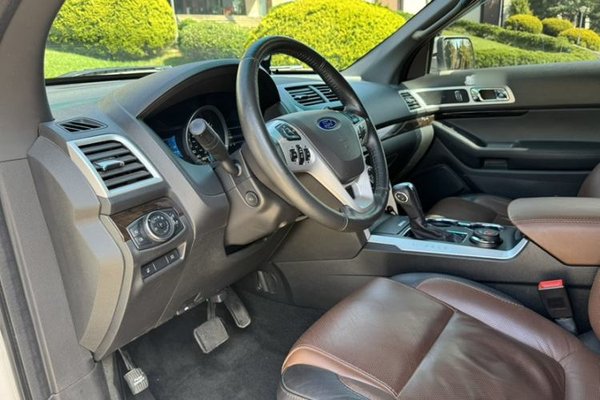 Ford Explorer 2013, 73900 км, за 11066 USD - фото 14