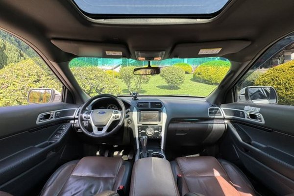 Ford Explorer 2013, 73900 км, за 11066 USD - фото 17