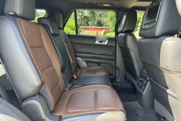Ford Explorer 2013, 73900 км, за 11066 USD - фото 20