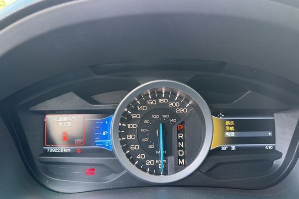 Ford Explorer 2013, 73900 км, за 11066 USD - фото 11