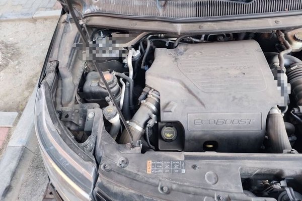 Ford Explorer 2016, 87500 км, за 11504 USD - фото 23