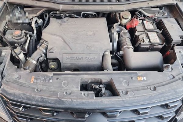 Ford Explorer 2016, 87500 км, за 11504 USD - фото 21
