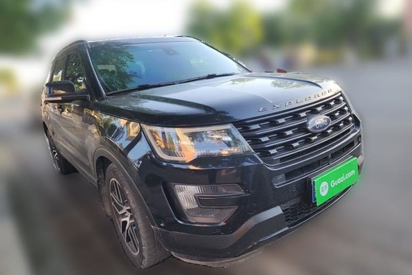 Ford Explorer 2016, 87500 км, за 11504 USD