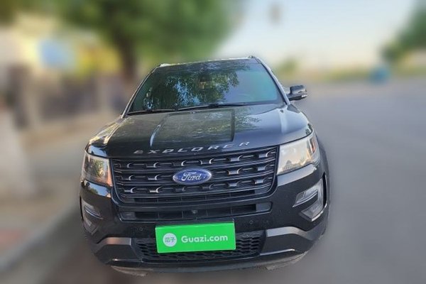 Ford Explorer 2016, 87500 км, за 11504 USD