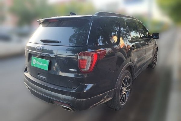 Ford Explorer 2016, 87500 км, за 11504 USD - фото 6