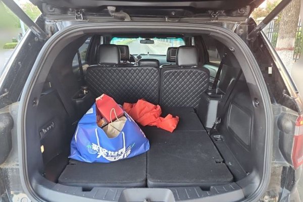 Ford Explorer 2016, 87500 км, за 11504 USD - фото 19