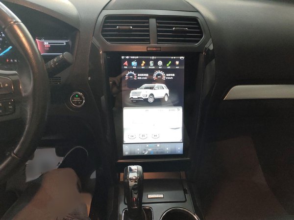 Ford Explorer 2017, 138500 км, за 16487 USD - фото 16