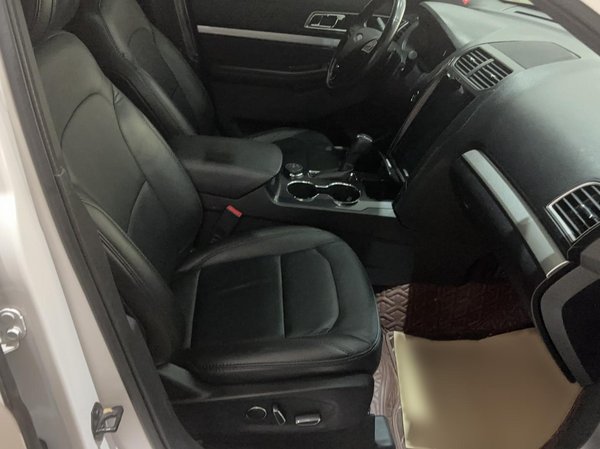 Ford Explorer 2017, 138500 км, за 16487 USD - фото 18