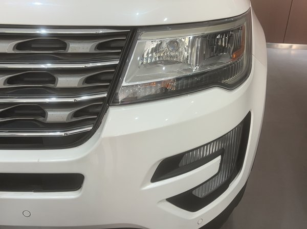 Ford Explorer 2017, 138500 км, за 16487 USD - фото 9