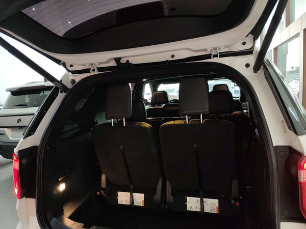 Ford Explorer 2017, 138500 км, за 16487 USD - фото 22
