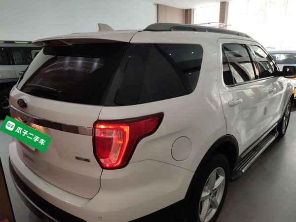 Ford Explorer 2017, 138500 км, за 16487 USD - фото 6