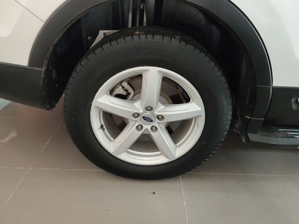 Ford Explorer 2017, 138500 км, за 16487 USD - фото 10