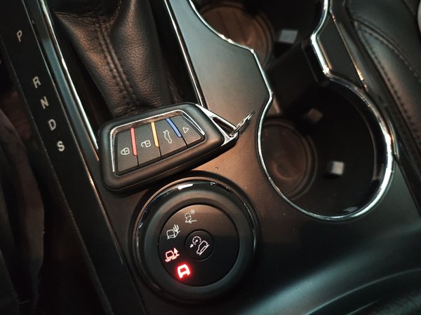 Ford Explorer 2017, 138500 км, за 16487 USD - фото 12