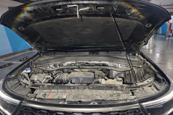 Ford Explorer 2020, 91200 км, за 21343 USD - фото 21