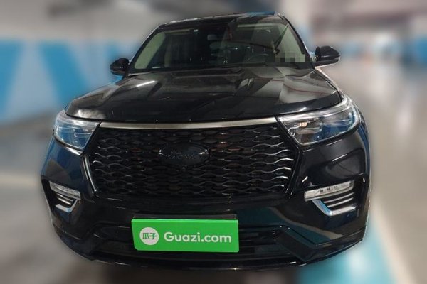 Ford Explorer 2020, 91200 км, за 21343 USD
