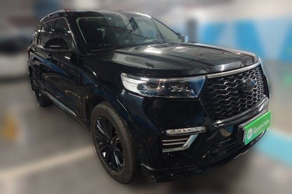 Ford Explorer 2020, 91200 км, за 21343 USD