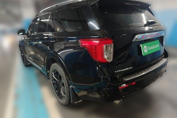 Ford Explorer 2020, 91200 км, за 21343 USD