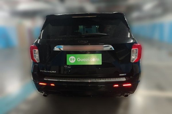 Ford Explorer 2020, 91200 км, за 21343 USD