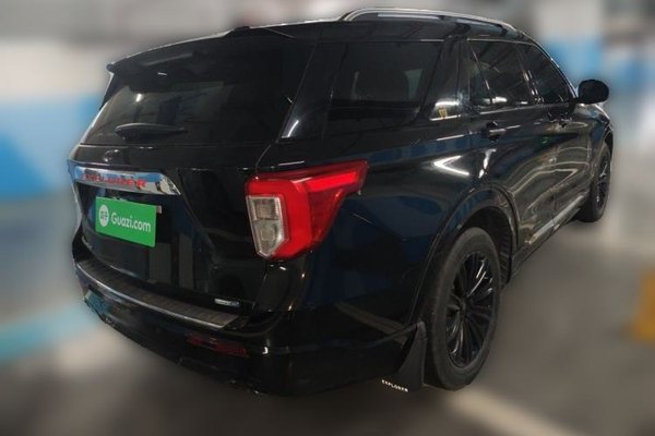 Ford Explorer 2020, 91200 км, за 21343 USD - фото 6