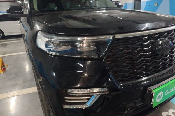 Ford Explorer 2020, 91200 км, за 21343 USD - фото 7