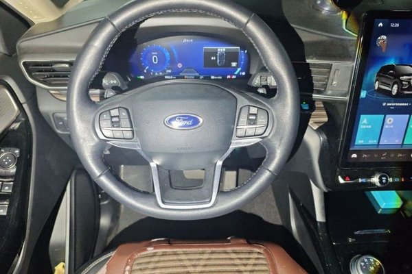 Ford Explorer 2020, 91200 км, за 21343 USD - фото 9