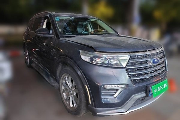 Ford Explorer 2020, 96199 км, за 20065 USD