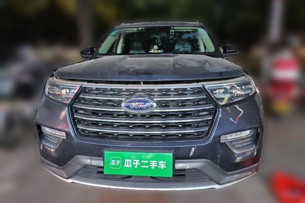 Ford Explorer 2020, 96199 км, за 20065 USD
