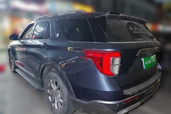 Ford Explorer 2020, 96199 км, за 20065 USD
