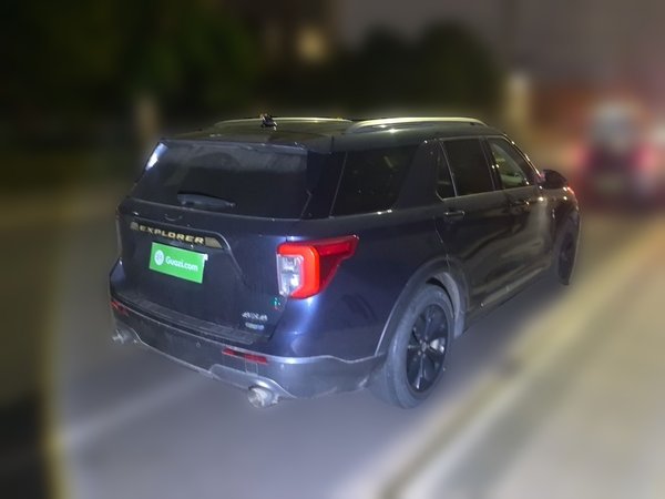 Ford Explorer 2020, 65700 км, за 23134 USD - фото 6