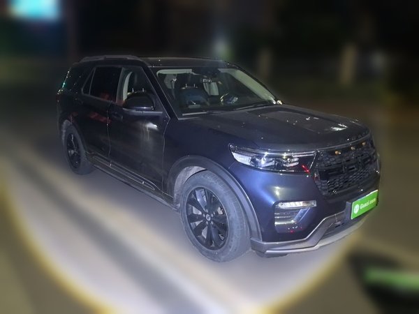 Ford Explorer 2020, 65700 км, за 23134 USD