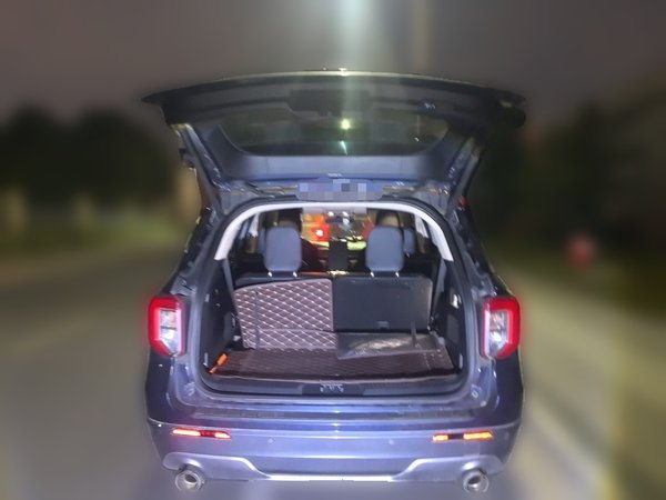 Ford Explorer 2020, 65700 км, за 23134 USD - фото 20