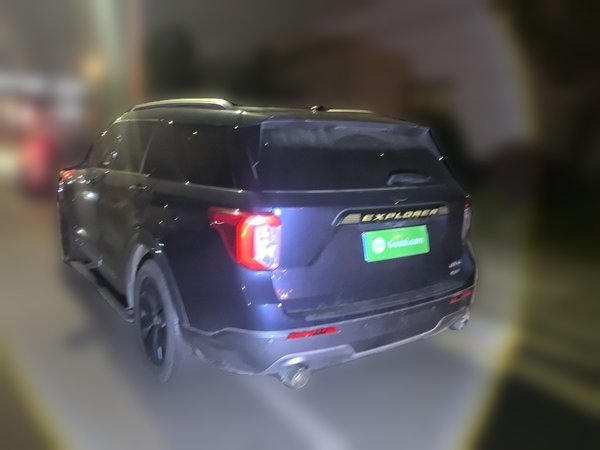 Ford Explorer 2020, 65700 км, за 23134 USD