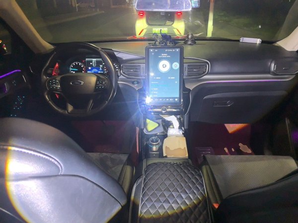 Ford Explorer 2020, 65700 км, за 23134 USD - фото 10