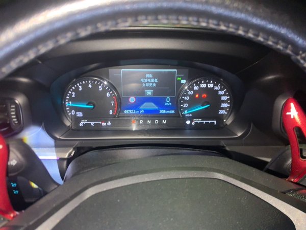 Ford Explorer 2020, 65700 км, за 23134 USD - фото 12
