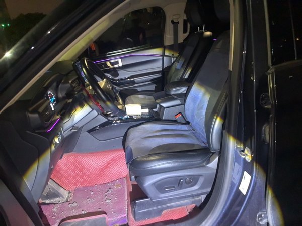 Ford Explorer 2020, 65700 км, за 23134 USD - фото 16