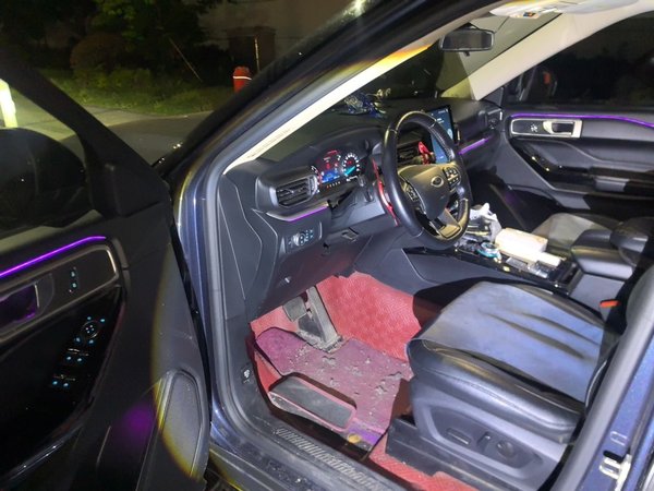 Ford Explorer 2020, 65700 км, за 23134 USD - фото 17