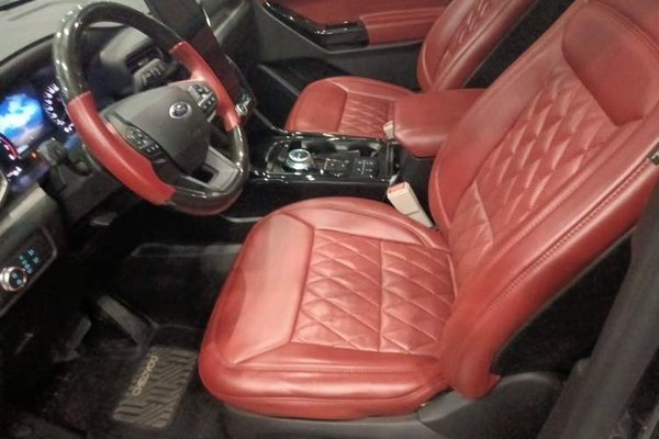 Ford Explorer 2020, 92400 км, за 17897 USD - фото 16