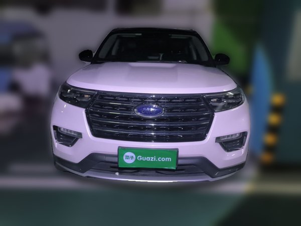 Ford Explorer 2020, 94500 км, за 20951 USD