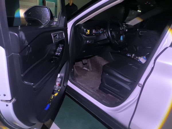 Ford Explorer 2020, 94500 км, за 20951 USD - фото 17