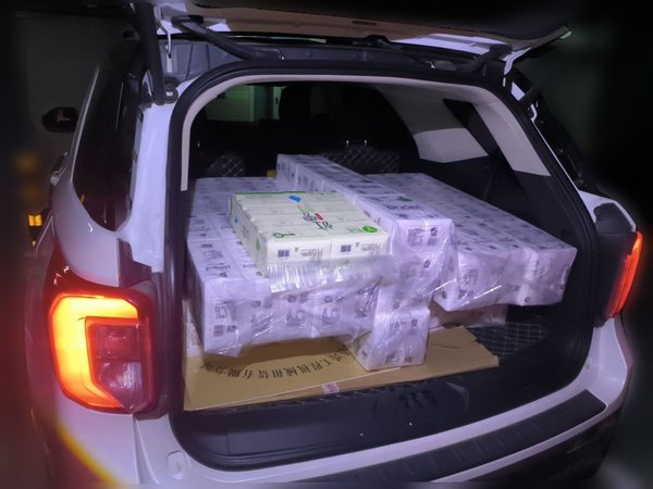Ford Explorer 2020, 94500 км, за 20951 USD - фото 20