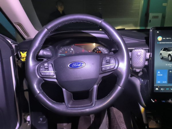Ford Explorer 2020, 94500 км, за 20951 USD - фото 11