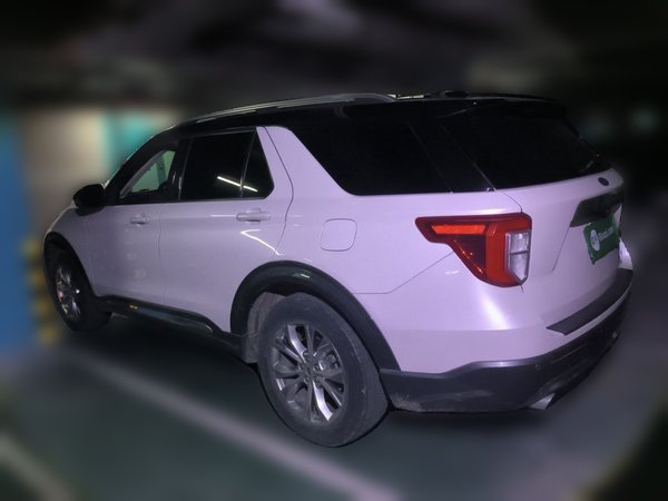 Ford Explorer 2020, 94500 км, за 20951 USD
