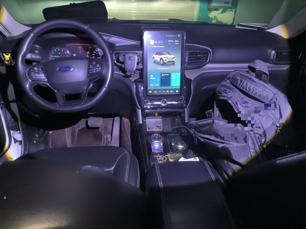 Ford Explorer 2020, 94500 км, за 20951 USD - фото 10