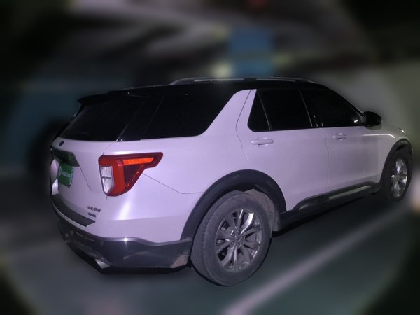 Ford Explorer 2020, 94500 км, за 20951 USD - фото 6
