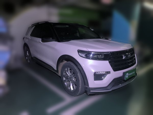Ford Explorer 2020, 94500 км, за 20951 USD