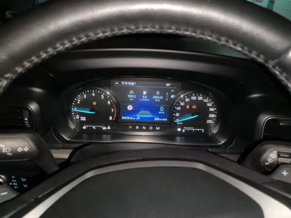 Ford Explorer 2020, 94500 км, за 20951 USD - фото 12