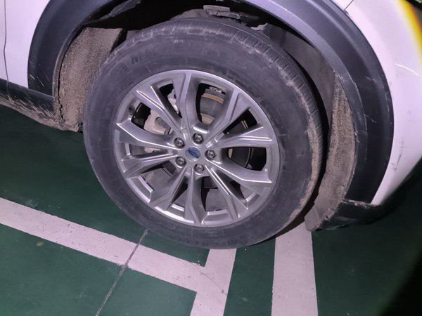 Ford Explorer 2020, 94500 км, за 20951 USD - фото 8