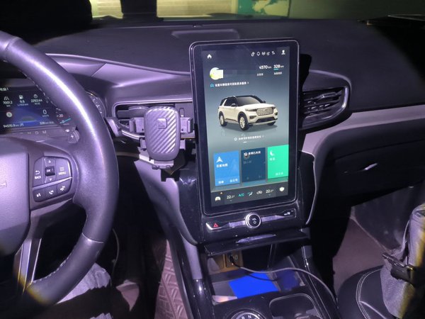 Ford Explorer 2020, 94500 км, за 20951 USD - фото 14