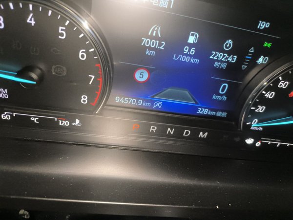 Ford Explorer 2020, 94500 км, за 20951 USD - фото 13