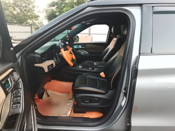 Ford Explorer 2023, 63900 км, за 36127 USD - фото 18
